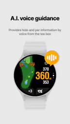 Smart Caddie: Golf GPS screenshot