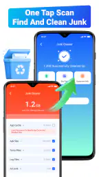 Smart Clean: Junk Cleaner screenshot