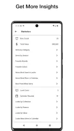 Smart Closet - Your Stylist screenshot