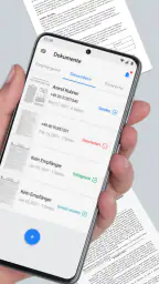 Smart Fax: Onbeperkt faxen app screenshot