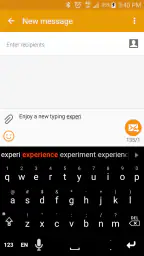 Smart Keyboard Pro screenshot