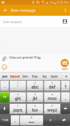 Smart Keyboard Pro screenshot