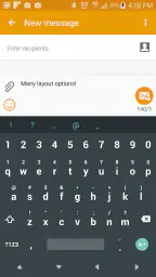 Smart Keyboard Pro screenshot