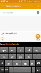 Smart Keyboard Pro screenshot