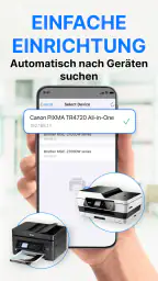 Smart Print – Einfach Drucken screenshot