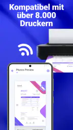 Smart Printer: Drucker App screenshot