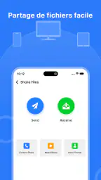 Smart Switch -Dateiübertragung screenshot