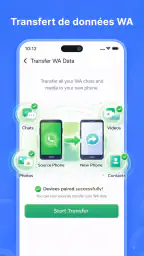 Smart Switch -Dateiübertragung screenshot