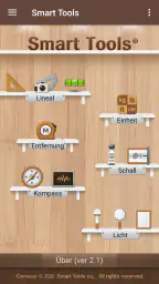 Smart Tools - Werkzeugkasten screenshot