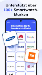 Smart Watch app - BT Notifier screenshot