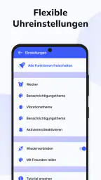 Smart Watch app - BT Notifier screenshot