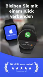 Smart Watch app - BT Notifier screenshot