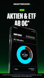 SMARTBROKER+ Aktien & ETF screenshot