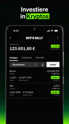 SMARTBROKER+ Aktien & ETF screenshot