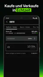 SMARTBROKER+ Aktien & ETF screenshot