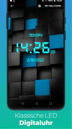 SmartClock: Digitaluhr LED screenshot
