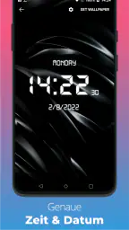 SmartClock: Digitaluhr LED screenshot