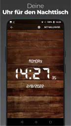 SmartClock: Digitaluhr LED screenshot