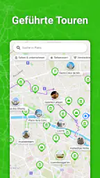 SmartGuide: Ihr Audioguide screenshot