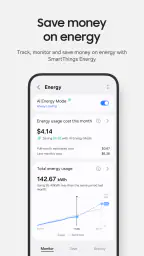 SmartThings screenshot