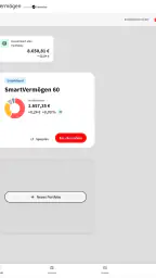 SmartVermögen screenshot