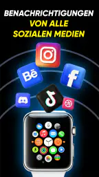 Smartwatch App Deutsch Android screenshot