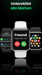 Smartwatch App - Wear OS Sync screenshot