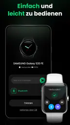 Smartwatch App - Wear OS Sync screenshot