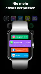 Smartwatch App - Wear OS Sync screenshot