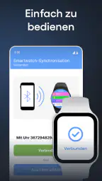 Smartwatch Benachrichtigungen screenshot
