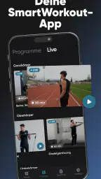 SmartWorkout - Coach Fitness screenshot