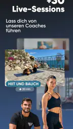 SmartWorkout - Coach Fitness screenshot