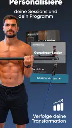 SmartWorkout - Coach Fitness screenshot