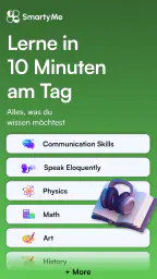 SmartyMe: Allgemeinbildung screenshot