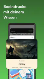 SmartyMe: Allgemeinbildung screenshot