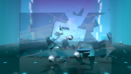 Smash Hit screenshot