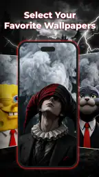 Smile Fun Silly Live Wallpaper screenshot