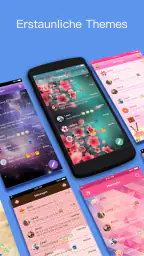 SMS-Messenger screenshot