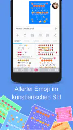 SMS-Messenger screenshot