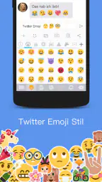 SMS-Messenger screenshot