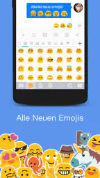 SMS-Messenger screenshot