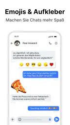 SMS Textnachrichten - Messages screenshot