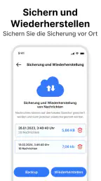 SMS Textnachrichten - Messages screenshot
