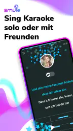 Smule: Sing & Nimm Karaoke auf screenshot