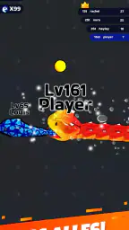 Snake Clash screenshot