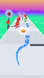 Snake Run Race・Schlangen Spiel screenshot