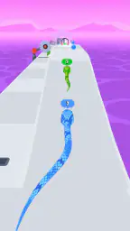 Snake Run Race・Schlangen Spiel screenshot