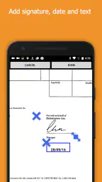 Snapfax: Pay-as-you-go Fax screenshot