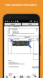 Snapfax: Pay-as-you-go Fax screenshot