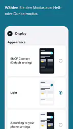 SNCF Connect: Bahn & Routen screenshot